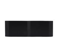 Fafeims Bass Drum Anchor, Prevents Drum Shifting and Sliding with Shock Absorbing Foam Design, Secure Grip Adhesive for Set Stabilization, 11 X 3.5 X 2 Inch