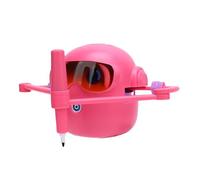 Fafeims Beautiful Intelligent Robot Toys for 100 Cards 12 Colorful Pens, Educational Painting Machine for Girls Boys