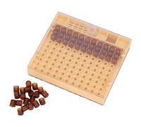 Fafeims Bee House, Queen Rearing Box Plastic Cultivating Tool Kit with Cell Cups for Beekeepers to Raise Queen Bees Without Grafting Larvae