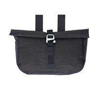 Fafeims Bike Handlebar Bag, Water Resistant Front Frame Pouch with Touch Screen Phone Holder and Adjustable Shoulder Strap, for Mountain Road Bikes Outdoor Cycling Hiking