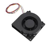 Fafeims Blower Cooling Dual Ball Bearing Fan with High Efficiency for X1 P1 Series 3D Printer - Suitable for Enthusiasts