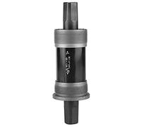 Fafeims Bottom Bracket Square Taper Sealed Cartridge Bicycle Part Durable Steel Shell for Road Mountain Bike Repair Maintenance 11.8-12.75cm