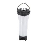 Fafeims Camping Lantern, 3 Mode Stepless Dimming LED Light with Magnetic Base and 1/4in Interface IPX4 Water Proofing Outdoor Flashlight