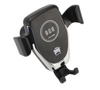 Fafeims Car Wireless Charger Stand Base 15W Fast Charging for Reading Notifications Black