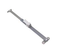 Fafeims Casement Window Hinge, Heavy Duty Aluminum Alloy Security Stay with Stainless Steel for Home Library Office, Anti Shake Easy Install (03 Style)