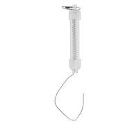 Fafeims Choid of the Next Automatic Effects of Stainless Steel Made Stainless Steel for Lovers Portable Nylon Plastic Fish