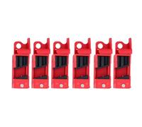 Fafeims Circuit Breaker Lockout Bundle Durable Grip Style Lock for Electrician Maintenance, for Industrial Equipment Fixing and Enterprise Factory Area Management