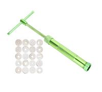 Fafeims Clay Squeezer Extruder with Resistance for Crafting Ultra-Light Clay and Pastry Works