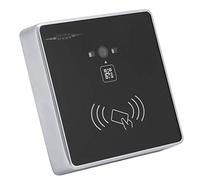 Fafeims Compact Card Reader Barcode 2D QR Access Control Reader Suitable for Visitor Management in Offices and Communities (ID card)