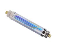 Fafeims Compact Water Softening System to Extend the Life of the Device Made of Stainless Steel (1/2 inch (DN15))