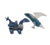 Fafeims DIY Assembling Dinosaur Toy, Military Dinosaur Disassembly Vehicle with ABS Material for Children Over 3 Years Old