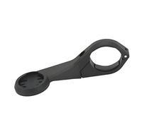 Fafeims Durable Mini Bike Computer Mount Easy Viewing 31.8mm Handlebar for Wahoo Securely Lock 1 X Hex Wrench
