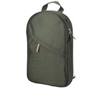 Fafeims Durable Polyester Camping Shoulder Bag, Multi Purpose Usage, Spacious & Well Organized, Compact Efficiency Design, Versatile Outdoor Companion, Lightweight & Sturdy, Quality (OD Green with