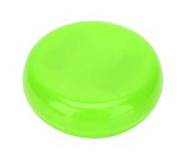 Fafeims Durable Round Magnetic Pin Cushion Sewing Tool for Hand Stitches and Crochet Needles Red/Blue/Green/Pink (Green)