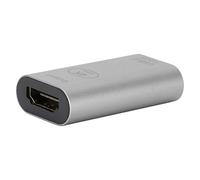 Fafeims Durable Type-C Female to Female Adapter Supports 4K Video Output for/Systems Lightweight 1 Unit
