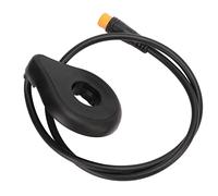 Fafeims Electric Bikes Sensor, Multifunctional 12 Magnets Dual Hall Electric Bike Assistant Sensor