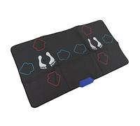 Fafeims Electronic Dance Mat, Double Game Dance Floor Mat with 3D Camera Sensing, 4 Key 6 Key Hand Foot MTV Motion Sensing Game Modes, Built in 76 Songs 37 Games 45 Yoga Videos, for Kids