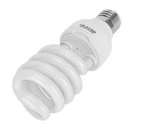 Fafeims Energy Saving 26W Ultraviolet Sunlight Lamp for Reptiles, Stimulates Appetite and Reproduction, Suitable for Tropical and Desert Types, Glass, 1 Unit (10.0 (suitable for desert type))