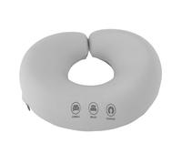 Fafeims Face Down Pillow Memory Foam Core Supportive Cushion for Relaxing Salon Treatments High Density Soft Cotton Fabric Easy Cleaning Beauty Bed Use (Gray)