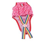 Fafeims Female Dog Diaper, Cotton Washable Reusable Period Panties for Small Medium Large Puppies (No. 16 (XL) It is recommended to sell