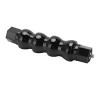 Fafeims FLW 263 Flexible Arm Bracket Mount Gooseneck for Camera Positioning Outdoor Activities Black, 4 Sections