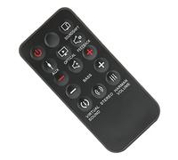 Fafeims For Cinema Soundbar SB250 Remote Control, Replacement, No Programming Necessary For Comfortable Viewing, Made of ABS Material, 1 Unit