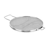 Fafeims Grease Splatter Guard, Stainless Steel Splatter, Detachable Grid Design Replacement Accessory for Foodi IG651 Air Fryer
