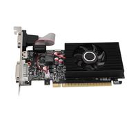 Fafeims GT 740 4GB Graphics Card, Discrete 4G DDR3 128bit GPU with Air Cooled Fan for Desktop PC ITX SFF Computer Cases