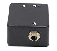 Fafeims Guitar Effect Pedal, Pure Buffer Mini Portable Eliminates Cable Capacitance Tone Sucking, with 1/4in Jack, for Electric Guitar Accessories