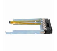 Fafeims Hard Drive Tray Caddy 2.5in SAS/ for RD650 RD550 RD450 RD350 Lightweight and Portable Design with Screws