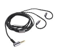 Fafeims Headphone Sound Cable, Replacement for SENNHEISER IE100 IE400 IE500 IE100 IE400 IE500 Earphones Crystal Clear Sound