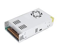 Fafeims High Efficiency DC 24V Power Supply Driver Adapter for 3D Printers and LED Light Bars - Aluminum Alloy, 1 Unit (#9)