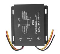 Fafeims High Performance 24V to 12V Voltage Reducer with Memory Function