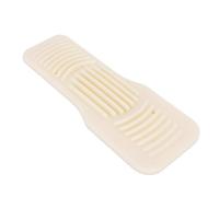 Fafeims Ice Skating Turnboard Trainer, Plastic Sturdy Figure Skating Practice Turning Board with Pressure Points and Edges for Skaters