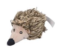 Fafeims Interactive Cat Toy, Electric Squeaky Chasing Toy with Soft Plush and Lifelike Design Anxiety Reduction Battery Operated for Indoor Cats and Play (Hedgehog)