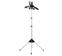 Fafeims Ironing Garment Stand, Versatile Garment Solution, Adjustable Height, Stable and Secure, Space-saving Design, Durable Construction, Suitable for Home and Travel Use with Easy (Style 1)