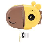 Fafeims Kids Digital Camera, Toddler Camera, for Taking Photos, Recording Videos, and Instant Printing,for 3 4 5 6 7 8 9 10 Year Old Girls Boys
