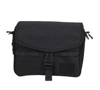 Fafeims Large Capacity Casual Satchel Shoulder Bag for Men Women Messenger Bag Ideal for College Travel Agency Work Black for Students Commuter Men Women