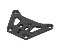 Fafeims Lightweight & Precise Control Rc Front Plate, Impact & Vibration Proof Shock Mount Plate, Durable Composite Material Construction, High Speed Stability, Enhanced Aesthetics &