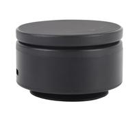 Fafeims Magnetic Phone Mount, Phone Holders for Your Car, Stability and Durability, Easy Installation, Wide Application, Electric Vacuum Magnetic Cell Holder Universal Suction Cup (Black)