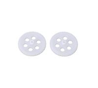 Fafeims Main Gear Set for RC ERA C186 C186PRO C186MAX C187 C138 Helicopter, | Precision Gear Teeth for Stable Power Transmission, Reduces Noise and Slipping, Identical to Original Factory Parts