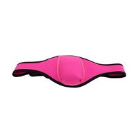 Fafeims Microphone Waist Pack, Adjustable Mic Belt Holder Carrier Pouch for Fitness Instructor Theatre