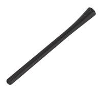 Fafeims Motorcycle Short Rubber Antenna Mast 6 3/4in Long Shape Memory Replacement for Exquisite Appearance and Outstanding Performance