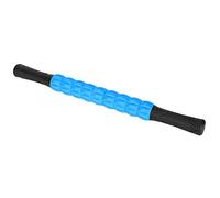 Fafeims Muscle Massage Sticks High Force Relaxation Scooter for Body Health Promotion Fitness Sport Purple PVC Material (Blue)