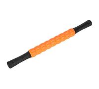 Fafeims Muscle Massage Sticks High Force Relaxation Scooter for Body Health Promotion Fitness Sport Purple PVC Material (Orange)