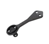 Fafeims Out Front Stem Mount, Lightweight Bike Computer Mount for Cycling, with Stable Performance, for Cat Eye Bryton Wahoo Blackbird IGPS