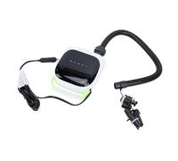 Fafeims Paddleboard Pump, Electric Air Compressor with Auto Off and 6 Nozzles for Inflatable Kayak Boat Tent Mattress, ABS Pump for Outdoor Water Sports