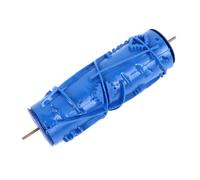 Fafeims Paint Roller, 5 Inch Rubber Pattern Reusable Decorative Art Texture Roller for Wall Furniture DIY, Easy Patterned Painting Tool with Beautiful Designs (FafeimsqfhsfM-1218230053212)