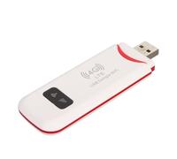 Fafeims Portable 4G LTE Mobile WiFi Hotspot with SIM Card Slot for Up to 10 Users in Middle Eastern and Africa White