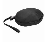 Fafeims Portable Mouse Storage Pouch Soft Foam Cover for MX ERGO Travel Protection EVA Black 1 Unit